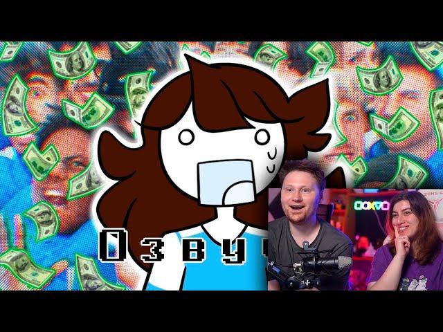 Я Выиграла Мистер Бист $1,000,000 Youtuber Челлендж | РЕАКЦИЯ на Jaiden Animations