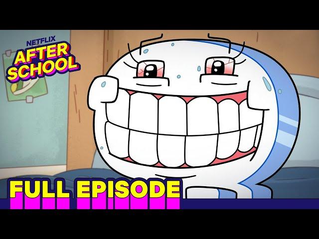 Breaking and Entering | Full Episode | Oddballs | Netflix After School