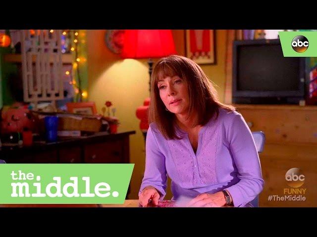 The Heck Kids Would Rather Live with Mike - The Middle