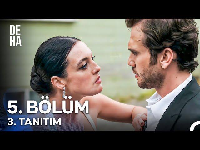 Deha 5. Bölüm 3. Tanıtım - "Kargocun Muyum Ben Senin?"