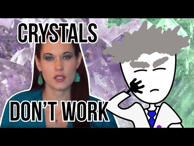 Questions for Pseudoscience | Crystal Healing (ft. AddictedtoIgnorance)