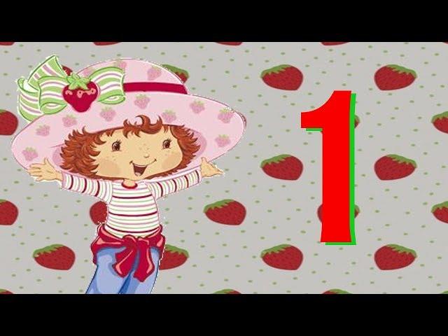 Strawberry Shortcake Summertime Adventure - Part 1