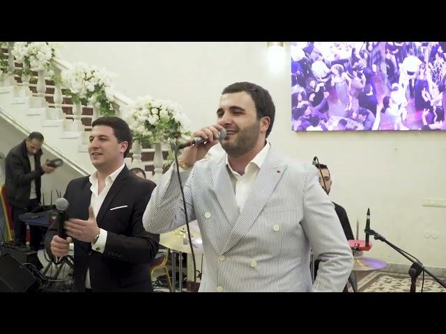 Vahe Ghukasyan // Emil Petrosyan & Aram Hoveyan  -  Urax Sharan / Live Music /