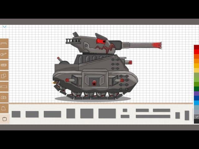 Labo Tank-Military | Making a Leviathan