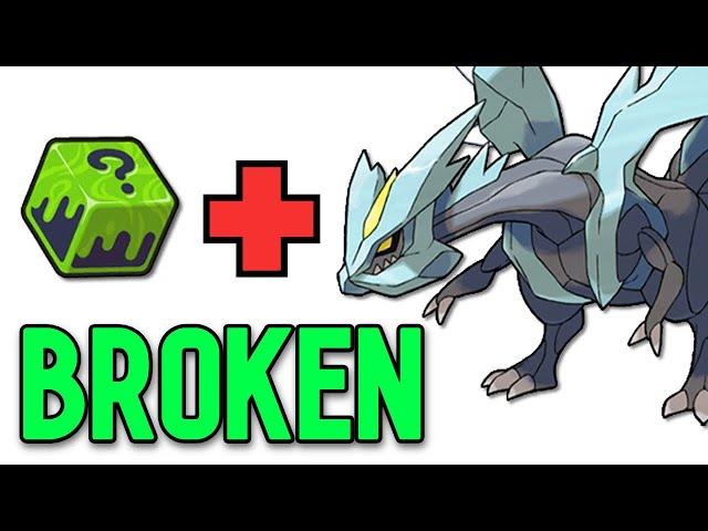 Here’s why Kyurem is getting BANNED.