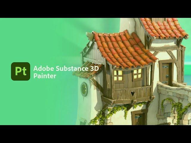 ADOBE SUBSTANCE 3D CRACK | Adobe Substance 3D Painter Free Substance Painter 2023 10.05.2023