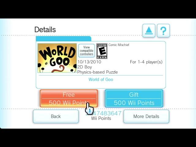 Wii Shop Channel in 2023: With Downloading!!!!