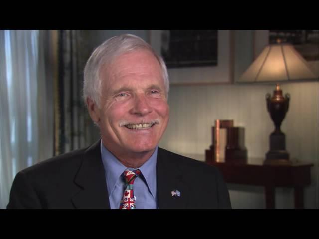 Ted Turner, Academy Class of 1984, Full Interview