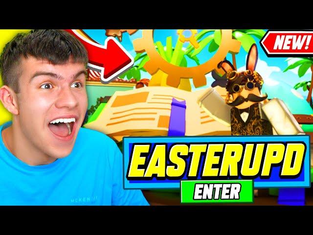 *NEW* ALL WORKING EASTER UPDATE CODES FOR FISHING SIMULATOR 2023! ROBLOX FISHING SIMULATOR CODES