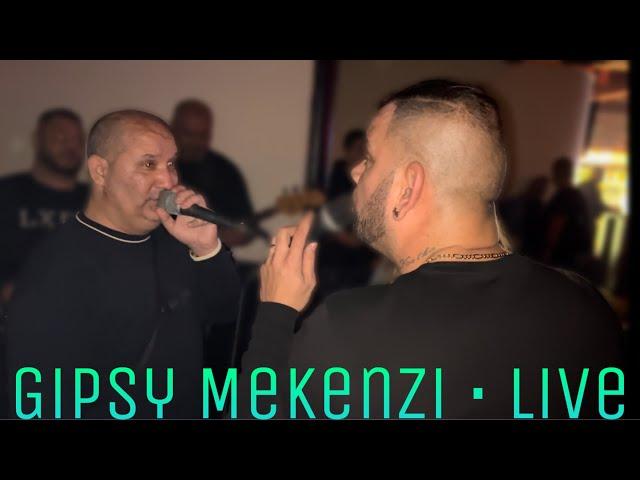 Gipsy Mekenzi & Raduz  - LIVE