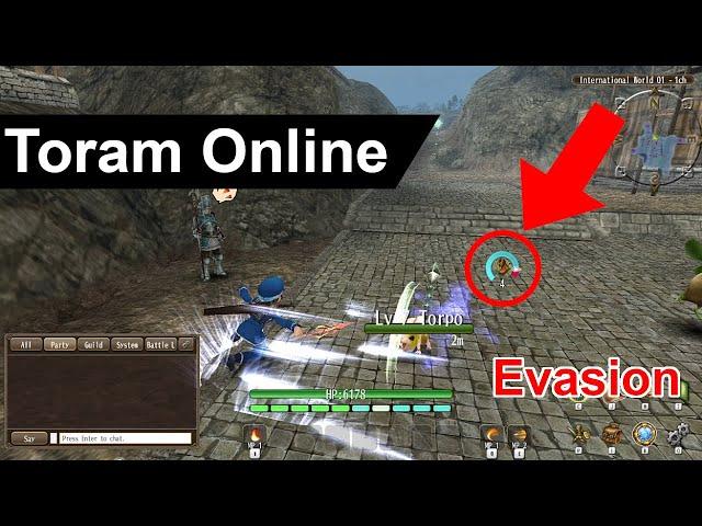 Toram Online Beginner Guide - Part 3 Combat, Exp System, Guild/Housing (2023)