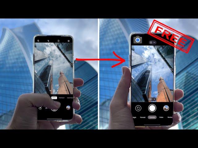 Гугл Камера vs Стандартная Камера | Как улучшить съёмку на Android GCam App