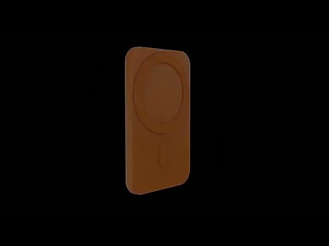 Car magnetic wireless charger