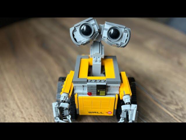 WALL-E ВАЛЛ-И