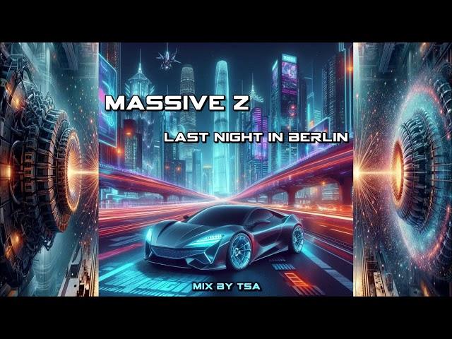 Last night in Berlin (Synthwave, Outrun, Retrowave, Music) HD