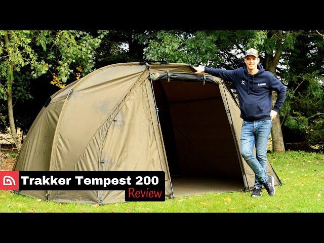 Trakker Tempest 200 Bivvy Review