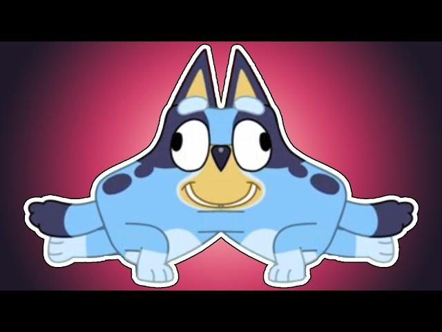 Bluey Gets DERPY!!