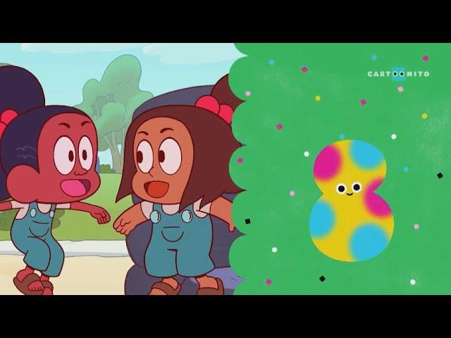 Cartoonito CEE (Polish) - Jessica’s Big Little World - Generic Promo (November 2024)