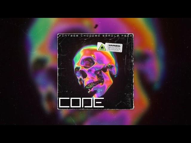 [FREE] Vintage Chopped Sample Pack "Code" (Prod.hegel) (Samples For boombap, ... )