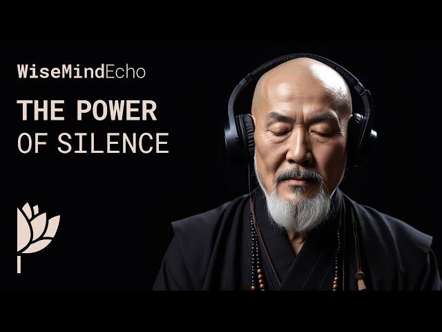 Whispers of Wisdom: The Power of Silence | A Zen Story