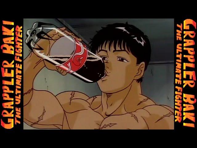 Grappler Baki: The Ultimate Fighter (OVA) (1994) (ENGLISH DUB)