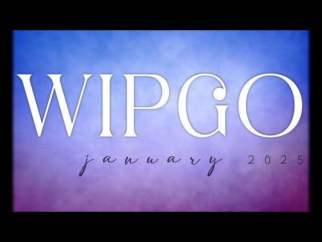 WIPGO: January 2025