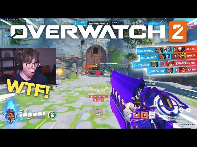 Overwatch 2 MOST VIEWED Twitch Clips of The Week! #340
