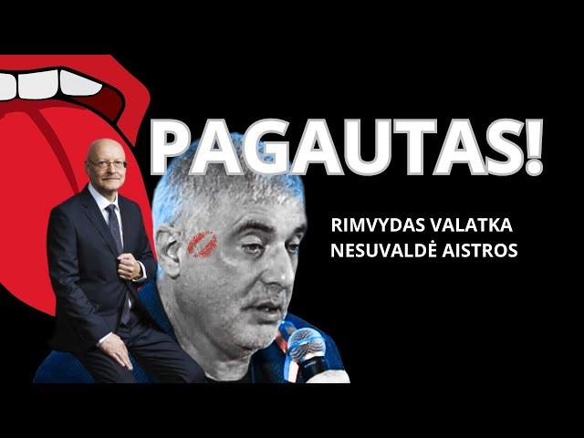 Valatka lindo į rudąją Rusijos oligarchui: šekit įrodymus!