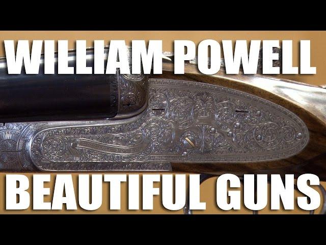 William Powell - Beautiful Guns