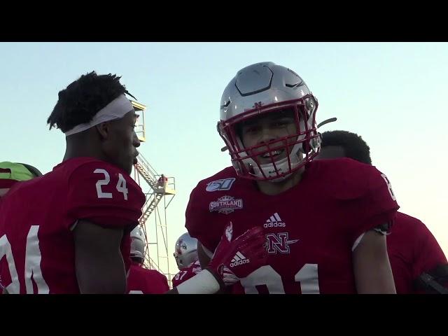 Nicholls Football: Colonels vs HBU