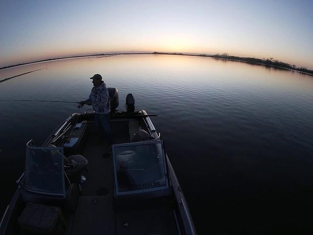 South Dakota fishing report and guide, Brandon Street