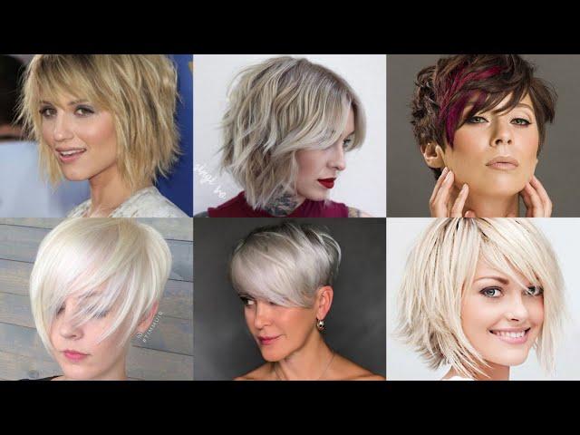 35 Flattering Short Choppy Hairstyles For 2023 |luxuriant Promo|