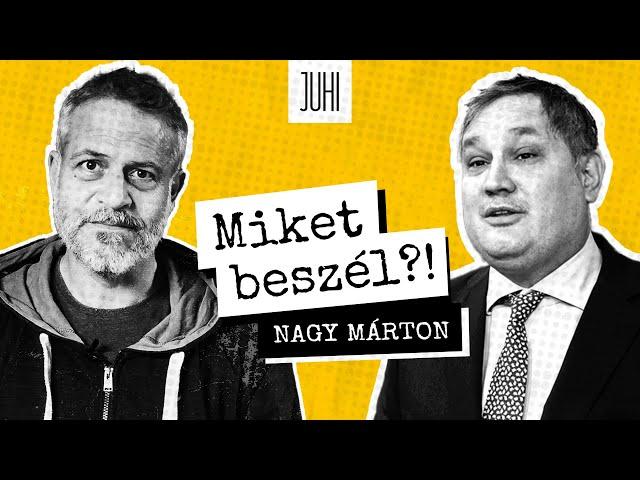 Nagy Márton és Kádár KÖZÖS HARCA 🫤 Miket beszél?!