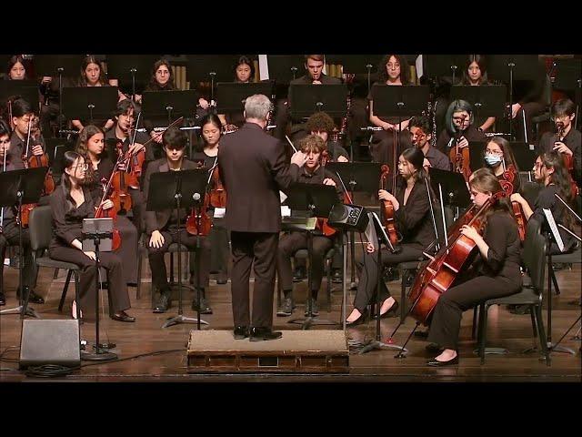 José Elizondo: Estampas Mexicanas (YOSA Philharmonic)