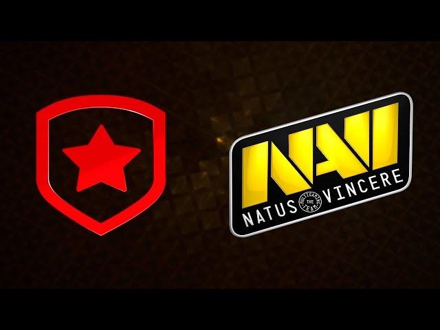 RU map 1 Mirage Gambit vs NAVI | StarLadder CIS RMR