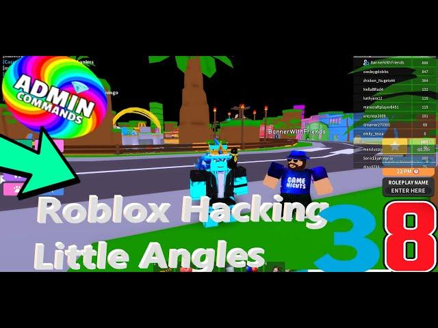 Roblox Exploiting Trolling Kids | Little Angels Daycare Ep.38 Death