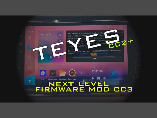 TEYES CC2 PLUS: NEXT LEVEL / Update to Firmware CC3 Vincent Vega Edition por Gordgelin /CC2+/SPRO+
