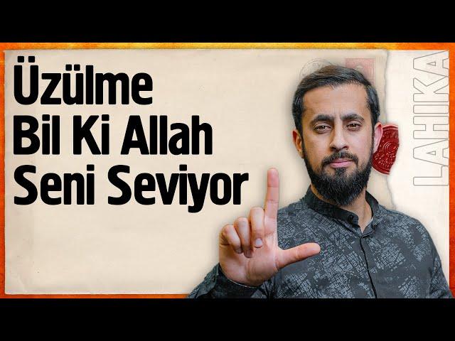 Elde Edemediklerin İçin Üzülme Bil Ki Allah Seni Seviyor - Buzdan Dünya @Mehmedyildiz