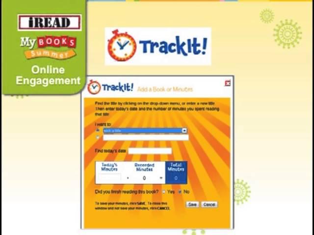 iRead - Summer Reading Program
