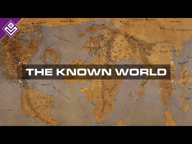 The Known World | Warhammer Fantasy