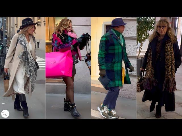Why You Should Get Inspired By These Elegant Dresses  High Street Fashion 2024Milan Street Style