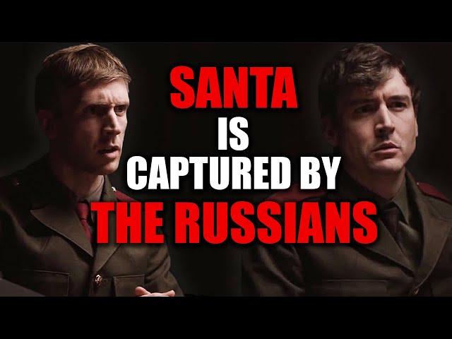 Santa is Captured by the Russians