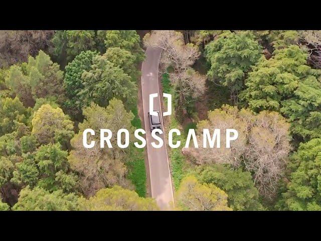 Neu: CROSSCAMP CAMPER VANS – Mehr Ausstattung für noch mehr Freiheit. Live Unlimited. Portugal MTB.