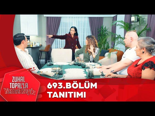 Zuhal Topal'la Yemekteyiz 693. Bölüm Tanıtımı @Yemekteyiz