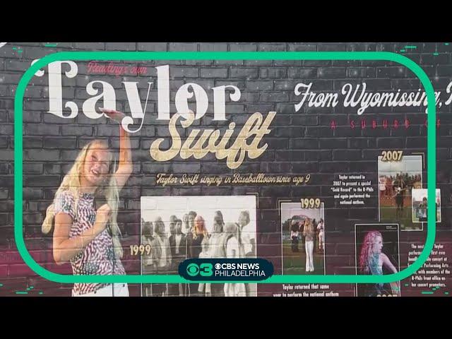 "Long Live"​ Berks County: a guide to Taylor Swift's Pennsylvania roots