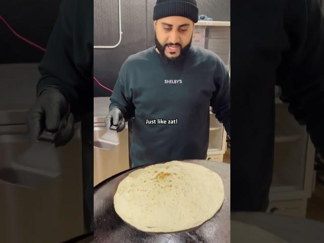 Shawarma Made za Canadian Way! Aka za Shelby's Way 