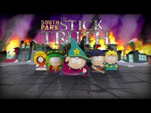 South Park: The Stick of Truth Gameplay [HD 1080p]