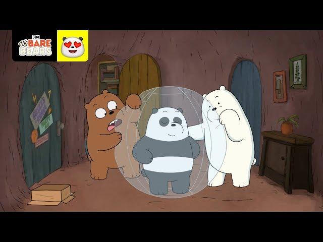 La burbuja | Escandalosos | Cartoon Network