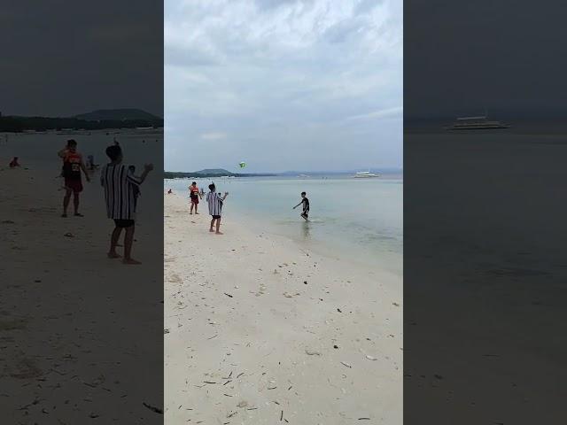 Evening beach Libaong Panglao