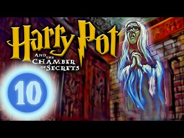 Harry PotterBook 2 (CH-10)  Reading for English Beginners (Leitura Guida)